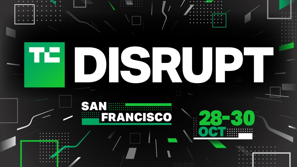 Grupos ahorran mucho en TechCrunch Disrupt 2024