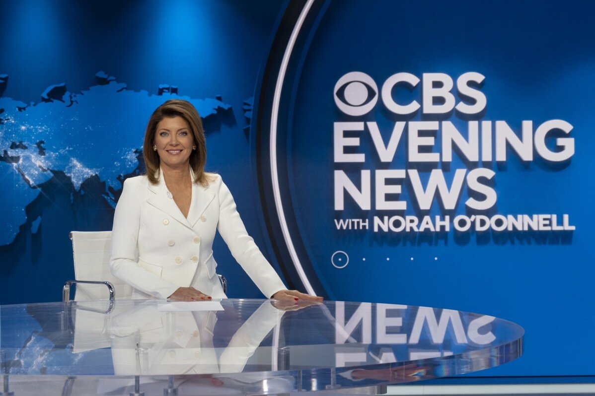 Norah O’Donnell dejará el cargo de presentadora del noticiero vespertino de CBS después de las elecciones